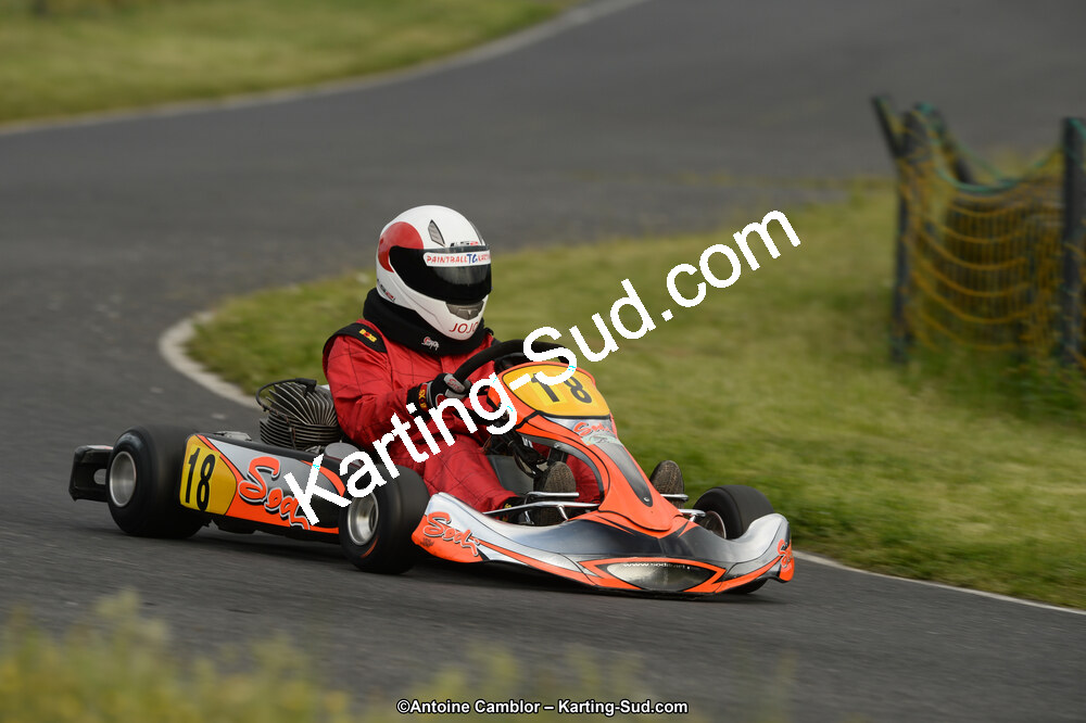 05/05/2013 : 3ème manche du Championnat du Sud 2013 à Belmont sur Rance (Photos Antoine Camblor) 2013 — karting