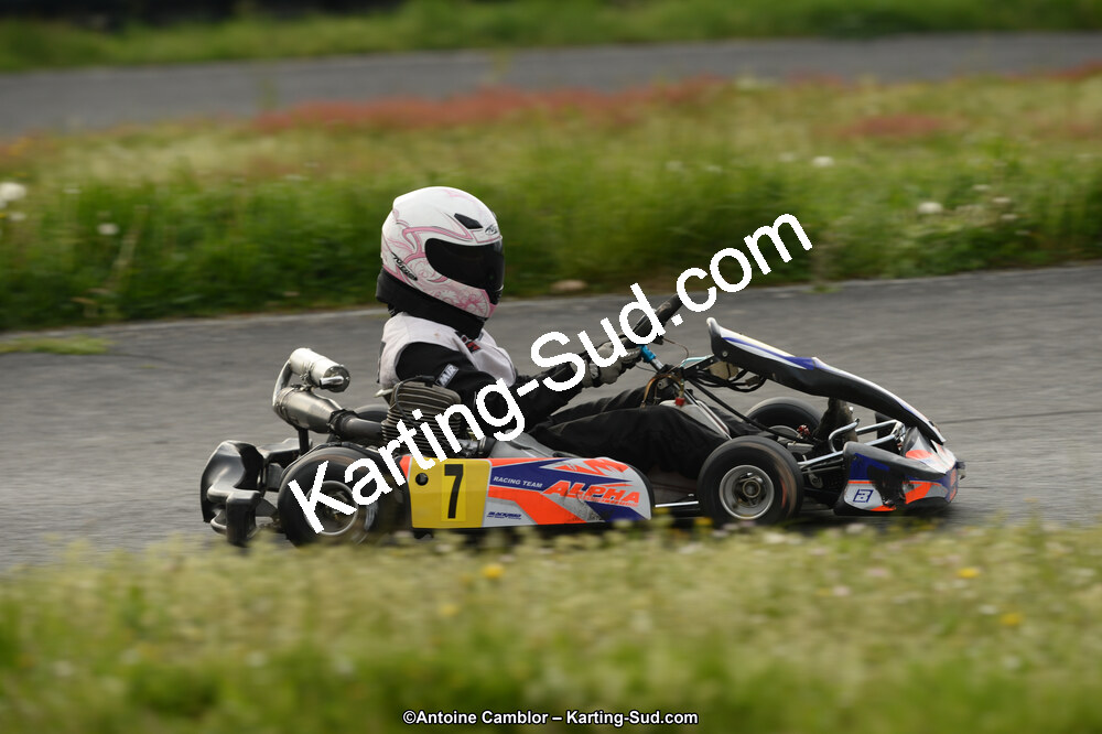 05/05/2013 : 3ème manche du Championnat du Sud 2013 à Belmont sur Rance (Photos Antoine Camblor) 2013 — karting