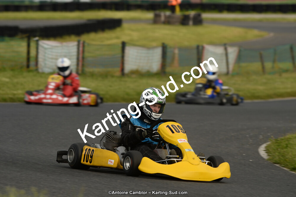 05/05/2013 : 3ème manche du Championnat du Sud 2013 à Belmont sur Rance (Photos Antoine Camblor) 2013 — karting
