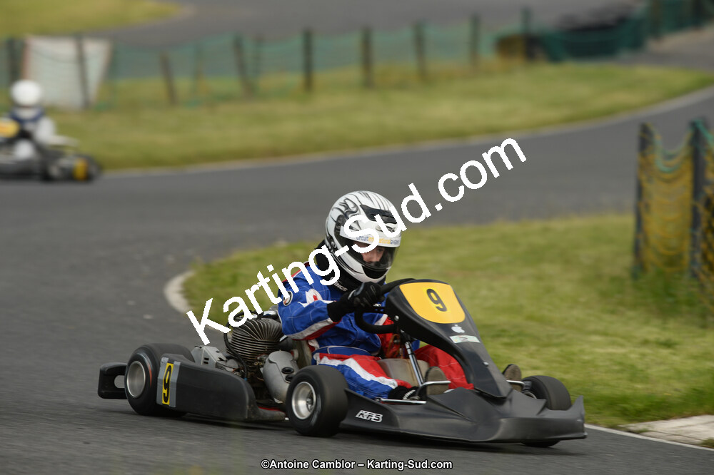 05/05/2013 : 3ème manche du Championnat du Sud 2013 à Belmont sur Rance (Photos Antoine Camblor) 2013 — karting