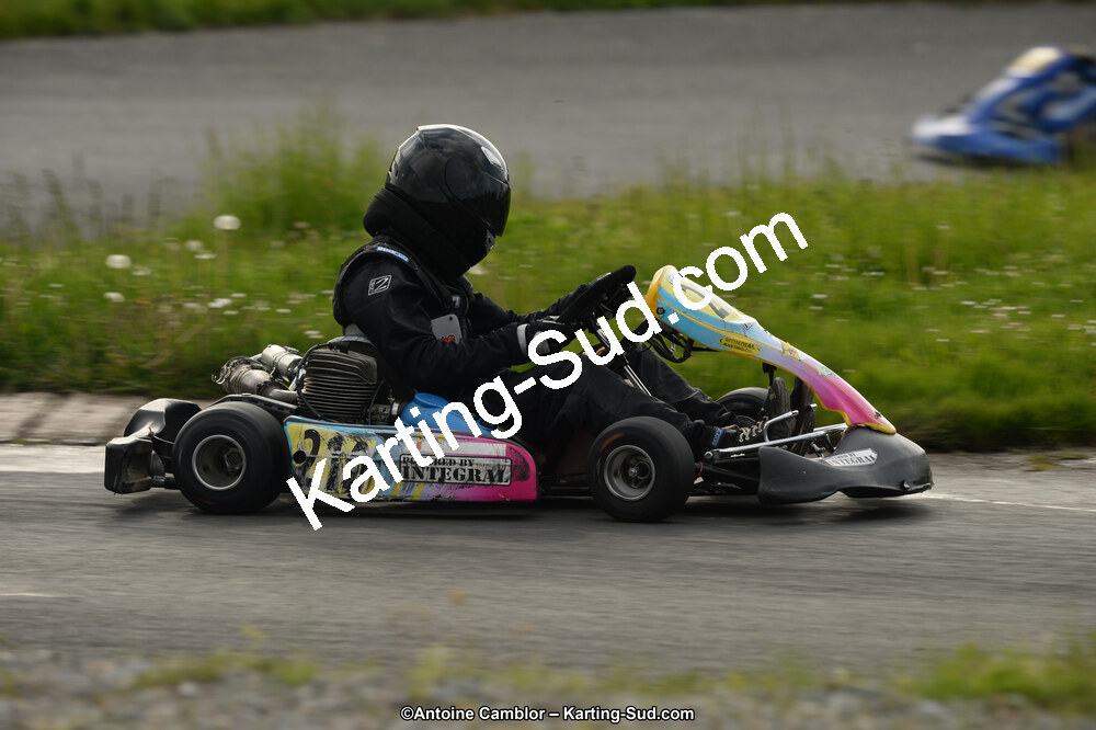 05/05/2013 : 3ème manche du Championnat du Sud 2013 à Belmont sur Rance (Photos Antoine Camblor) 2013 — karting