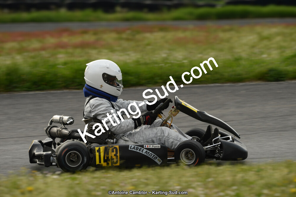 05/05/2013 : 3ème manche du Championnat du Sud 2013 à Belmont sur Rance (Photos Antoine Camblor) 2013 — karting