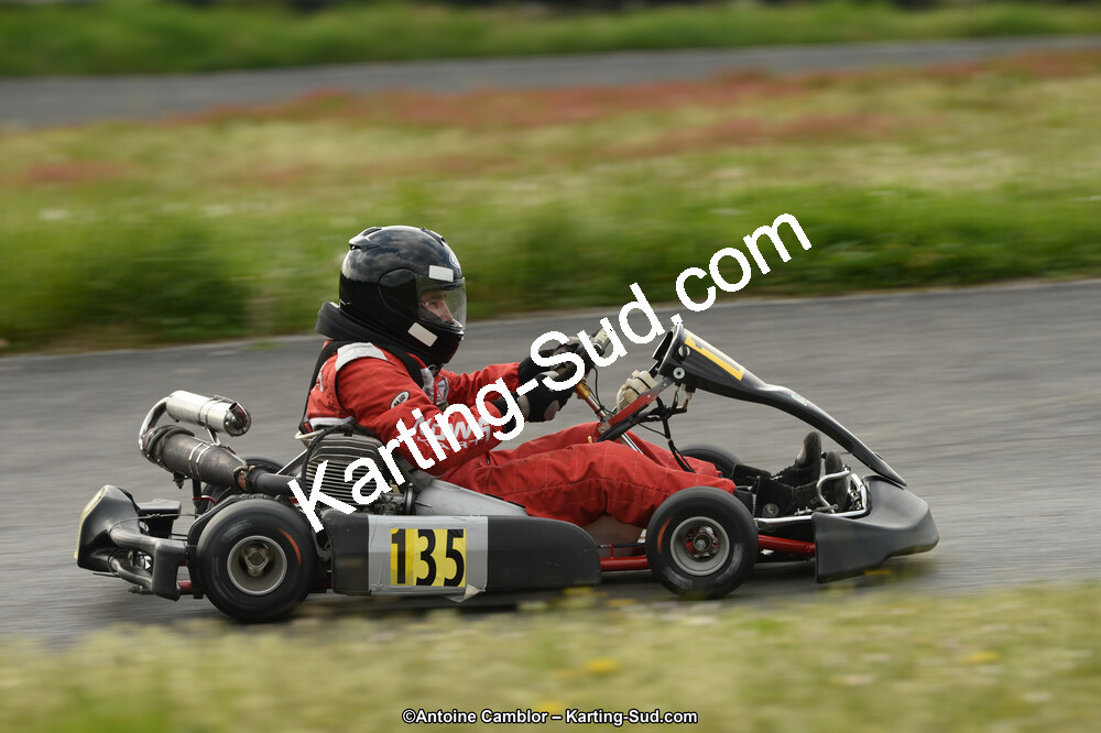 05/05/2013 : 3ème manche du Championnat du Sud 2013 à Belmont sur Rance (Photos Antoine Camblor) 2013 — karting