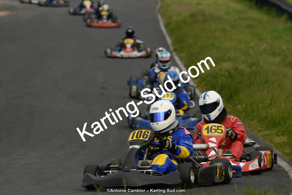 05/05/2013 : 3ème manche du Championnat du Sud 2013 à Belmont sur Rance (Photos Antoine Camblor) 2013 — karting
