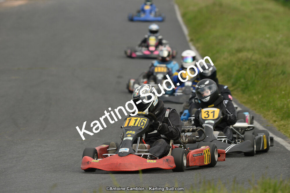 05/05/2013 : 3ème manche du Championnat du Sud 2013 à Belmont sur Rance (Photos Antoine Camblor) 2013 — karting