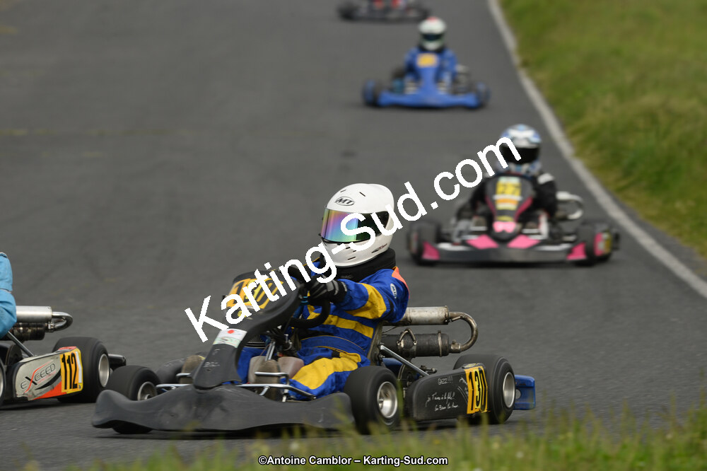 05/05/2013 : 3ème manche du Championnat du Sud 2013 à Belmont sur Rance (Photos Antoine Camblor) 2013 — karting