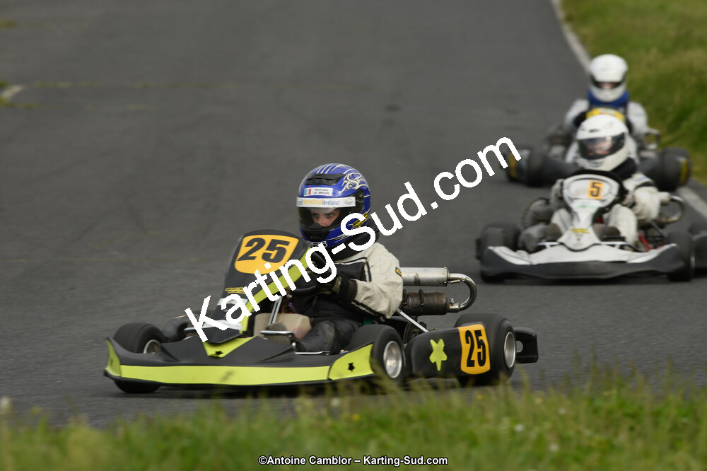 05/05/2013 : 3ème manche du Championnat du Sud 2013 à Belmont sur Rance (Photos Antoine Camblor) 2013 — karting