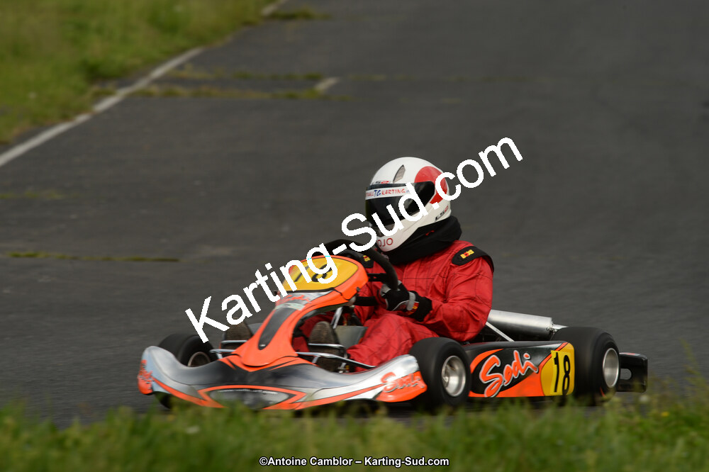 05/05/2013 : 3ème manche du Championnat du Sud 2013 à Belmont sur Rance (Photos Antoine Camblor) 2013 — karting