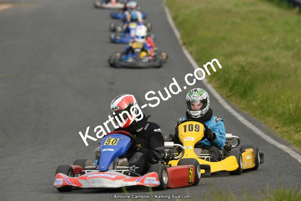 05/05/2013 : 3ème manche du Championnat du Sud 2013 à Belmont sur Rance (Photos Antoine Camblor) 2013 — karting