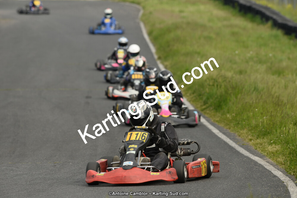 05/05/2013 : 3ème manche du Championnat du Sud 2013 à Belmont sur Rance (Photos Antoine Camblor) 2013 — karting