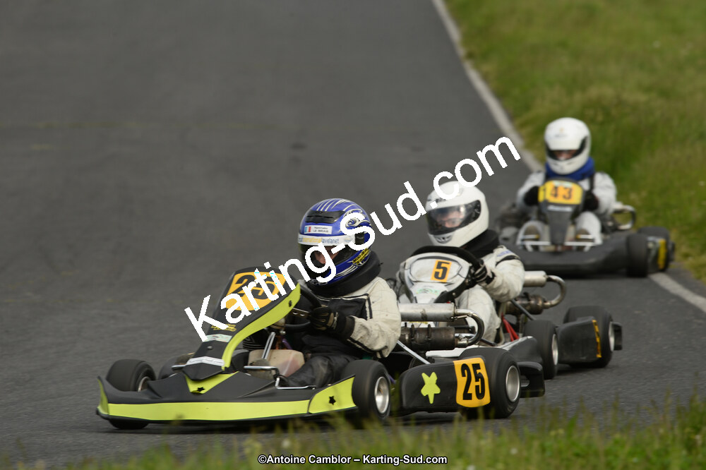 05/05/2013 : 3ème manche du Championnat du Sud 2013 à Belmont sur Rance (Photos Antoine Camblor) 2013 — karting