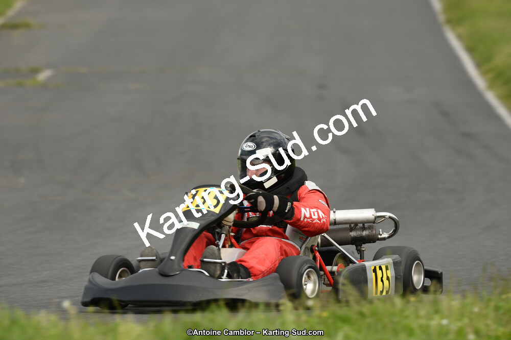 05/05/2013 : 3ème manche du Championnat du Sud 2013 à Belmont sur Rance (Photos Antoine Camblor) 2013 — karting