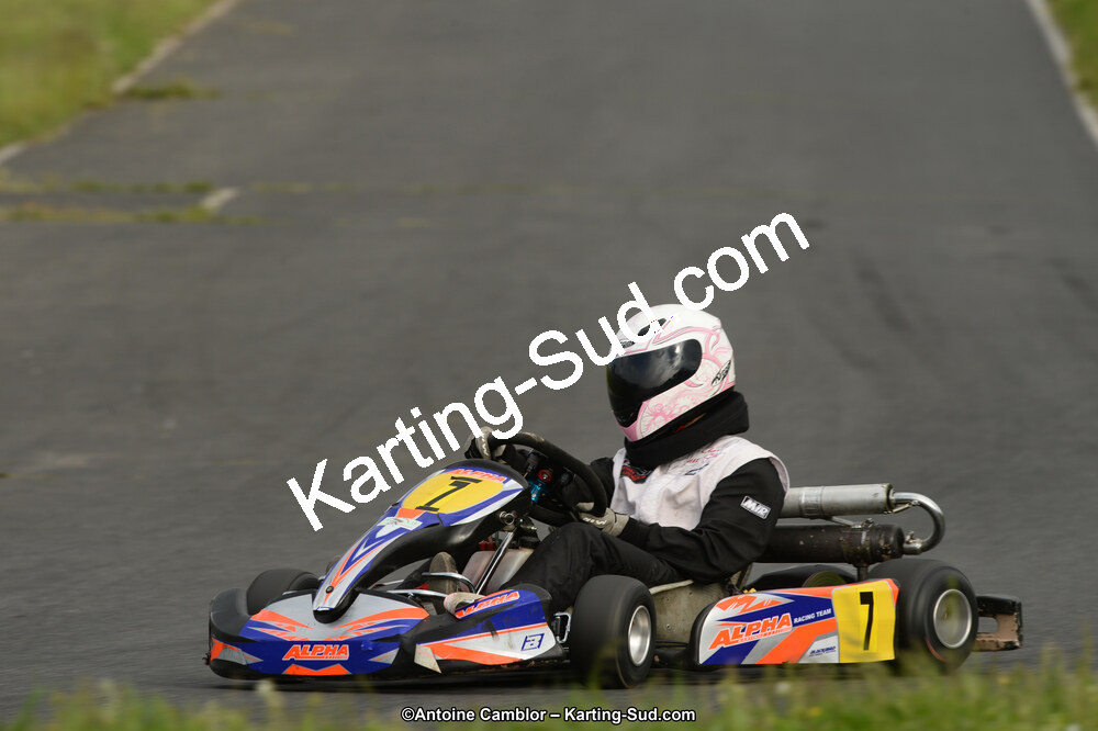 05/05/2013 : 3ème manche du Championnat du Sud 2013 à Belmont sur Rance (Photos Antoine Camblor) 2013 — karting