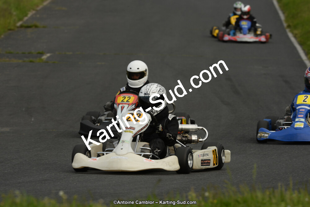 05/05/2013 : 3ème manche du Championnat du Sud 2013 à Belmont sur Rance (Photos Antoine Camblor) 2013 — karting