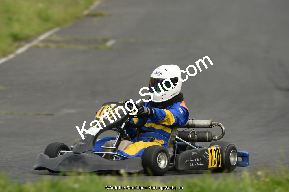 05/05/2013 : 3ème manche du Championnat du Sud 2013 à Belmont sur Rance (Photos Antoine Camblor) 2013 — karting