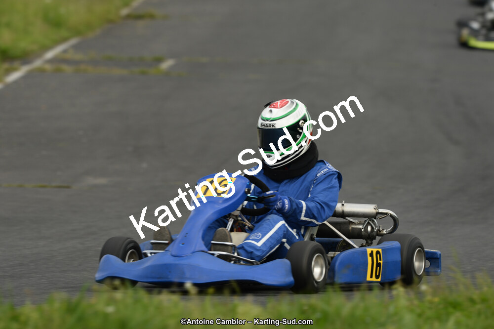 05/05/2013 : 3ème manche du Championnat du Sud 2013 à Belmont sur Rance (Photos Antoine Camblor) 2013 — karting