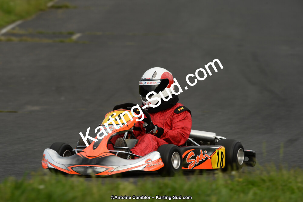 05/05/2013 : 3ème manche du Championnat du Sud 2013 à Belmont sur Rance (Photos Antoine Camblor) 2013 — karting
