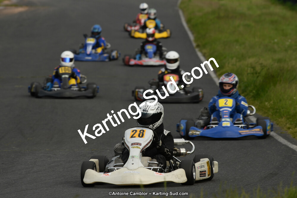 05/05/2013 : 3ème manche du Championnat du Sud 2013 à Belmont sur Rance (Photos Antoine Camblor) 2013 — karting