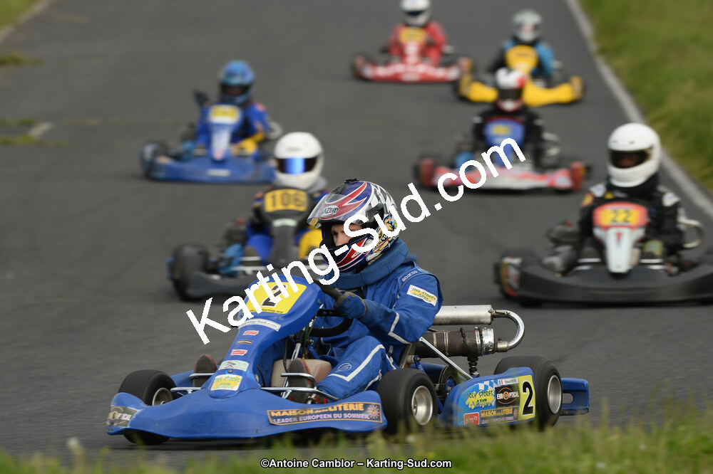 05/05/2013 : 3ème manche du Championnat du Sud 2013 à Belmont sur Rance (Photos Antoine Camblor) 2013 — karting