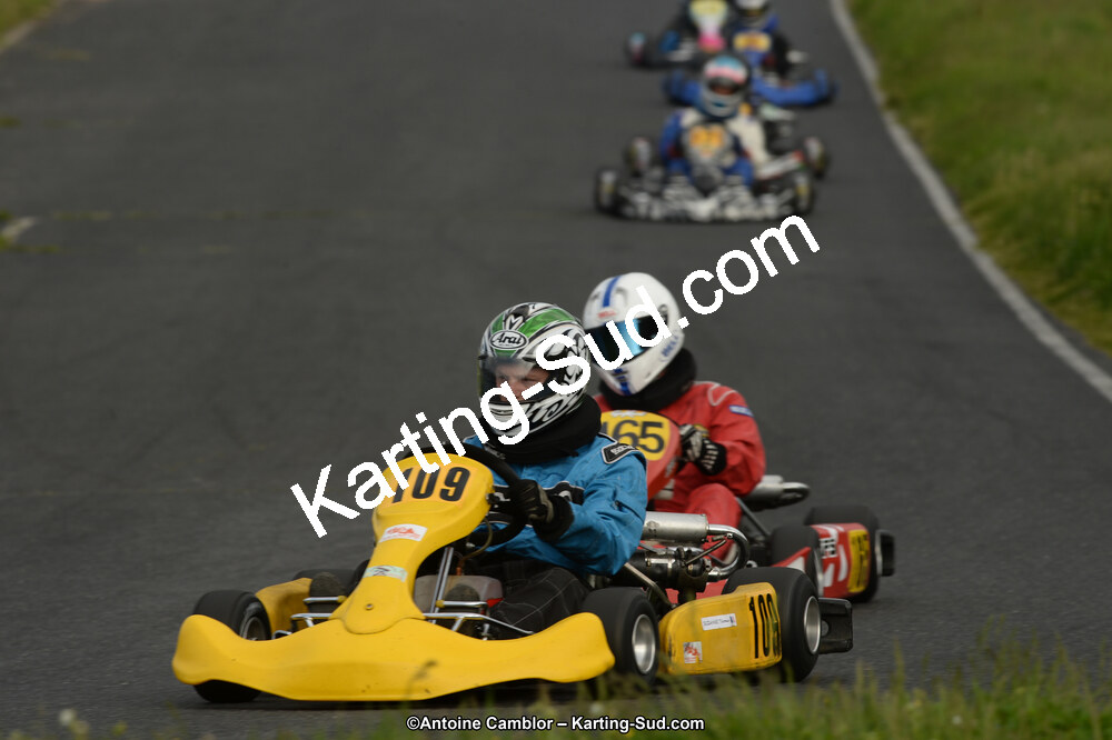 05/05/2013 : 3ème manche du Championnat du Sud 2013 à Belmont sur Rance (Photos Antoine Camblor) 2013 — karting