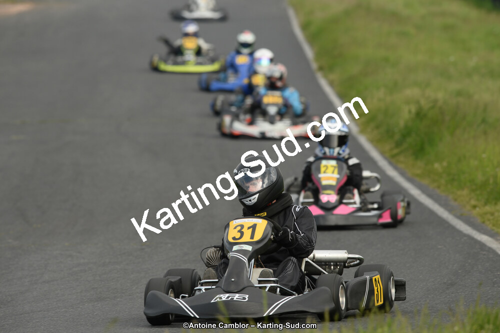 05/05/2013 : 3ème manche du Championnat du Sud 2013 à Belmont sur Rance (Photos Antoine Camblor) 2013 — karting