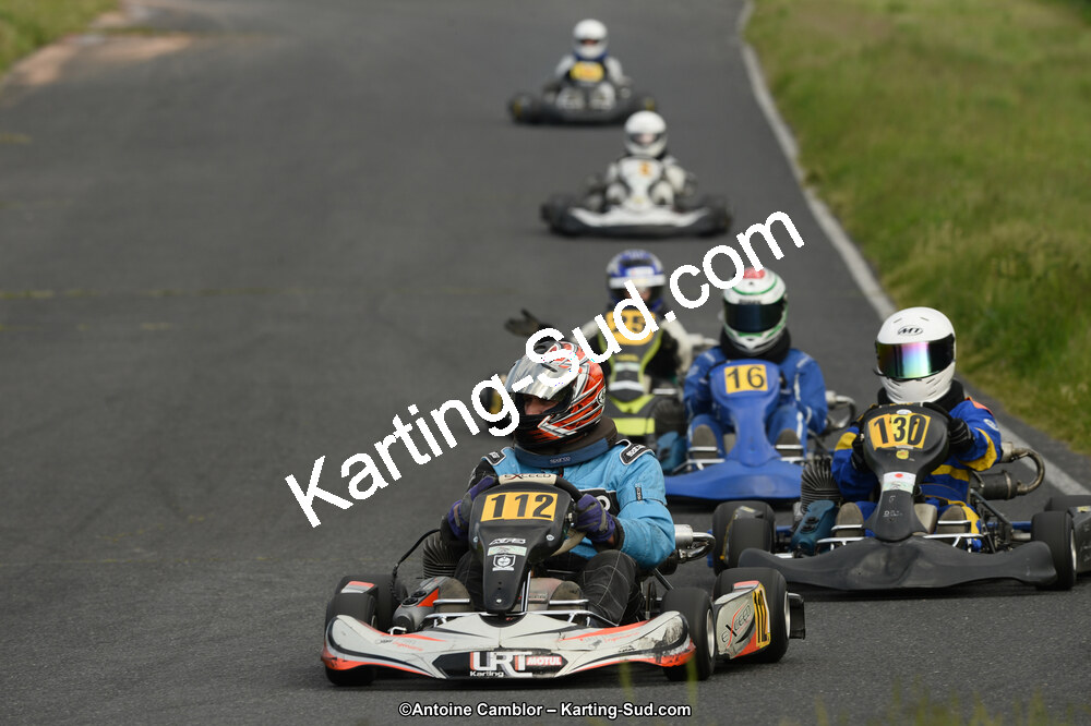 05/05/2013 : 3ème manche du Championnat du Sud 2013 à Belmont sur Rance (Photos Antoine Camblor) 2013 — karting