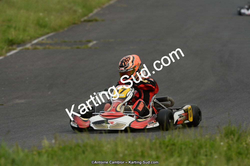 05/05/2013 : 3ème manche du Championnat du Sud 2013 à Belmont sur Rance (Photos Antoine Camblor) 2013 — karting