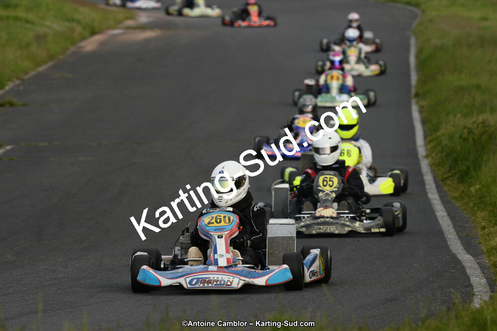 05/05/2013 : 3ème manche du Championnat du Sud 2013 à Belmont sur Rance (Photos Antoine Camblor) 2013 — karting