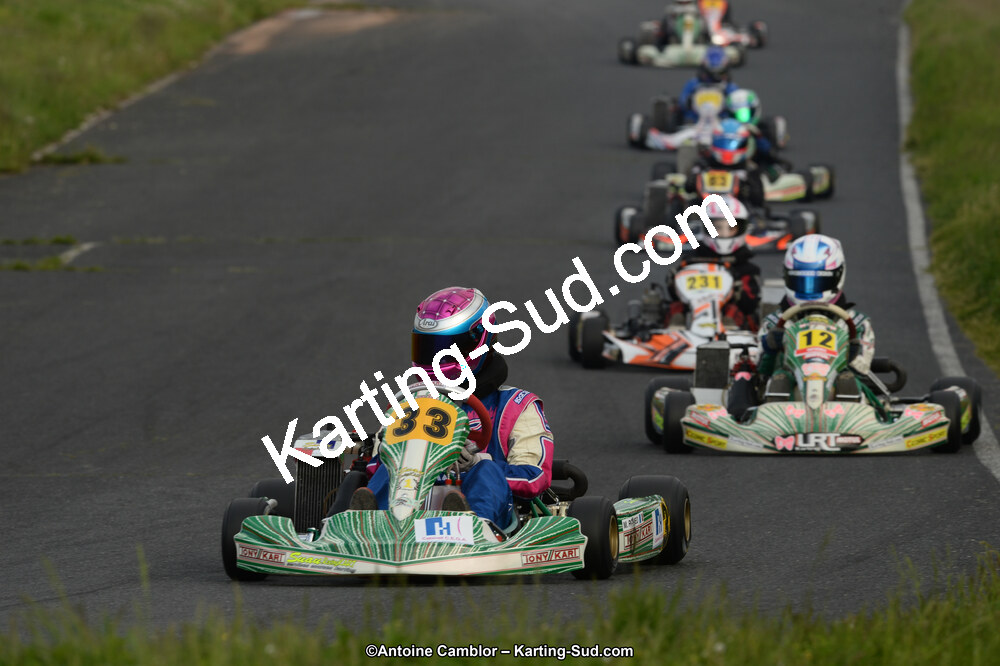 05/05/2013 : 3ème manche du Championnat du Sud 2013 à Belmont sur Rance (Photos Antoine Camblor) 2013 — karting