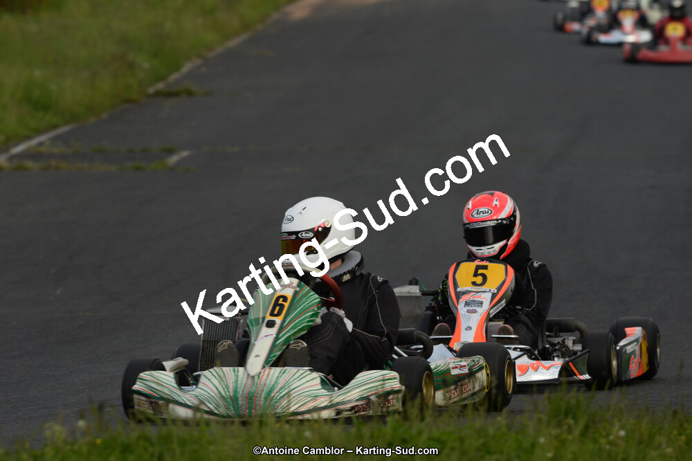 05/05/2013 : 3ème manche du Championnat du Sud 2013 à Belmont sur Rance (Photos Antoine Camblor) 2013 — karting