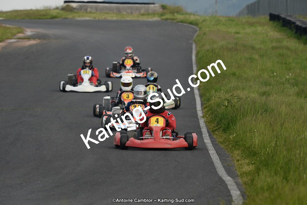 05/05/2013 : 3ème manche du Championnat du Sud 2013 à Belmont sur Rance (Photos Antoine Camblor) 2013 — karting