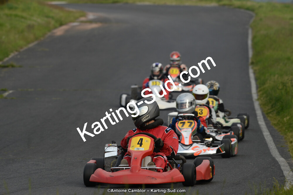 05/05/2013 : 3ème manche du Championnat du Sud 2013 à Belmont sur Rance (Photos Antoine Camblor) 2013 — karting