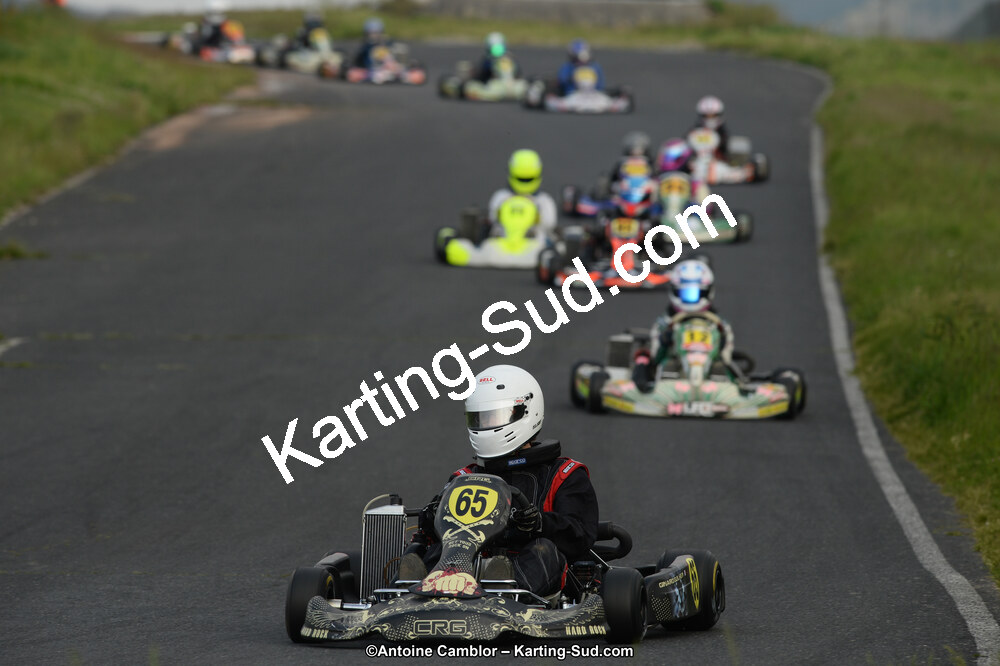 05/05/2013 : 3ème manche du Championnat du Sud 2013 à Belmont sur Rance (Photos Antoine Camblor) 2013 — karting