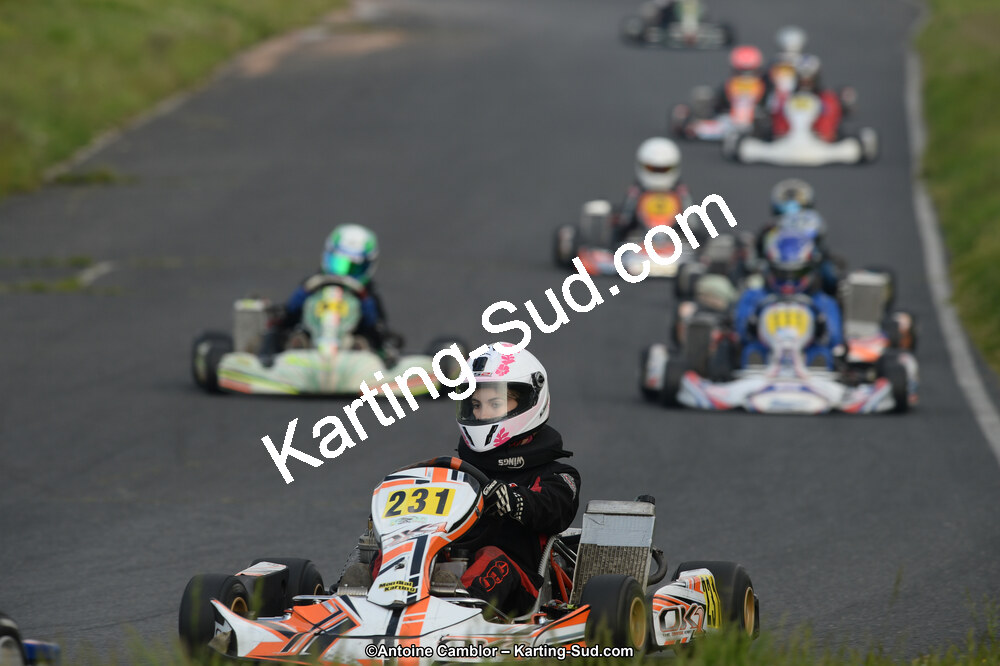 05/05/2013 : 3ème manche du Championnat du Sud 2013 à Belmont sur Rance (Photos Antoine Camblor) 2013 — karting