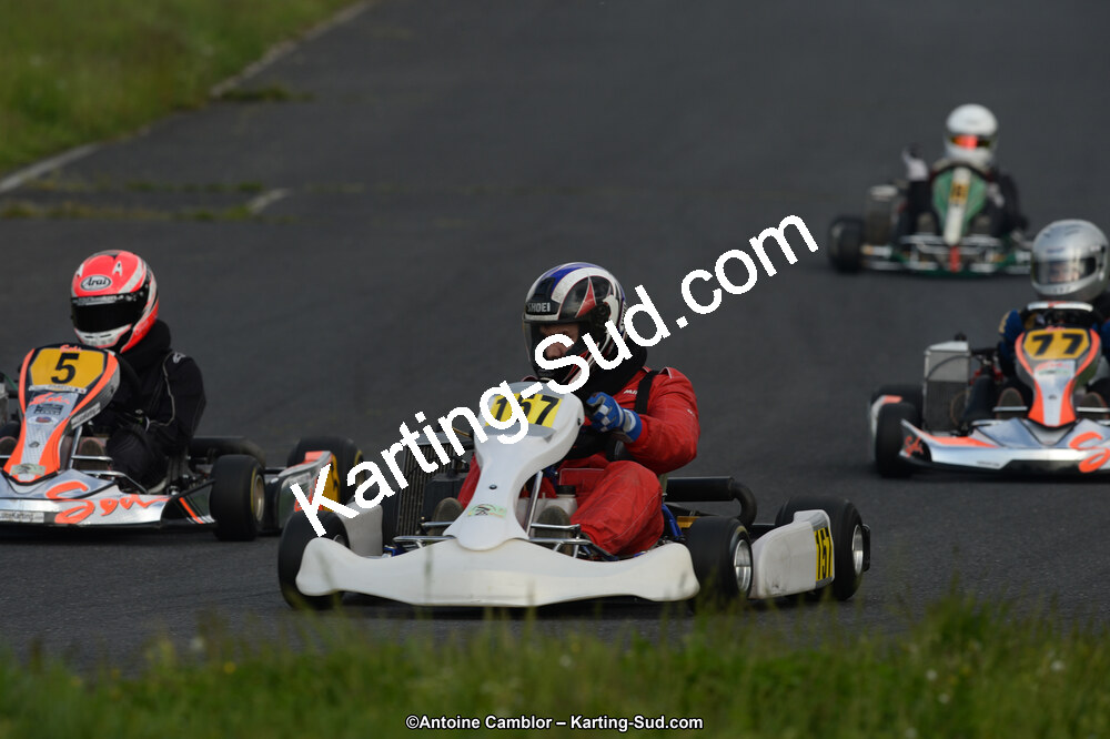 05/05/2013 : 3ème manche du Championnat du Sud 2013 à Belmont sur Rance (Photos Antoine Camblor) 2013 — karting