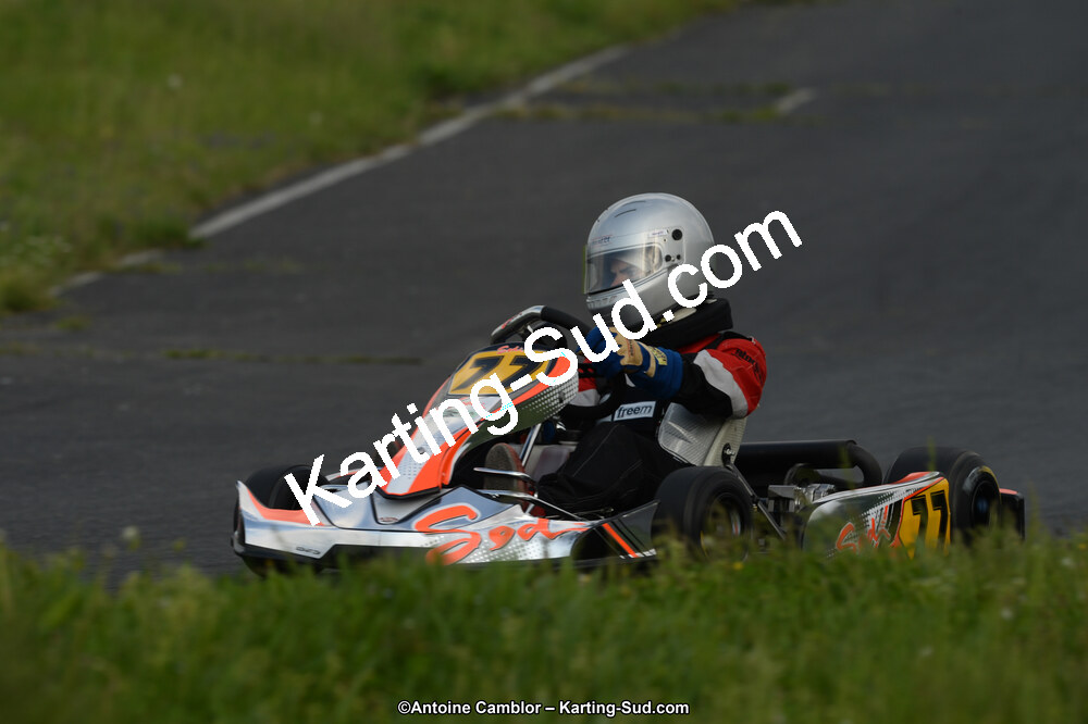 05/05/2013 : 3ème manche du Championnat du Sud 2013 à Belmont sur Rance (Photos Antoine Camblor) 2013 — karting