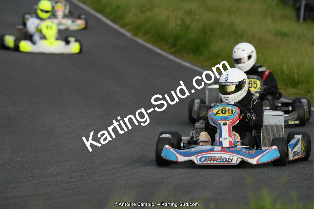 05/05/2013 : 3ème manche du Championnat du Sud 2013 à Belmont sur Rance (Photos Antoine Camblor) 2013 — karting