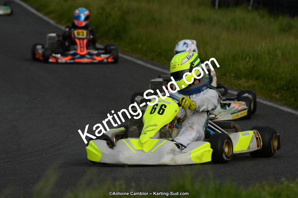 05/05/2013 : 3ème manche du Championnat du Sud 2013 à Belmont sur Rance (Photos Antoine Camblor) 2013 — karting
