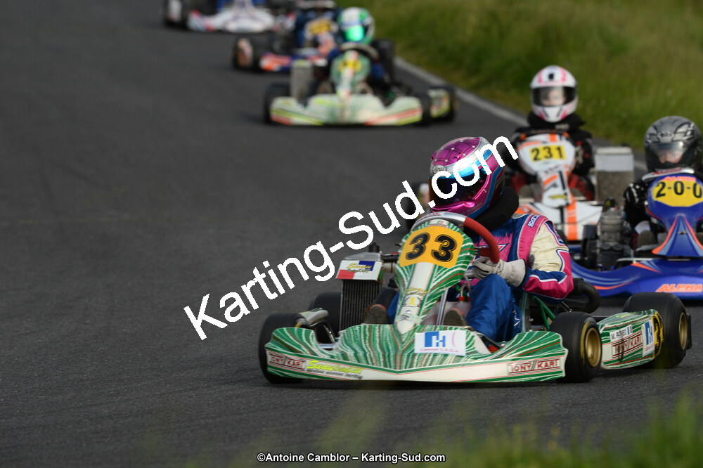 05/05/2013 : 3ème manche du Championnat du Sud 2013 à Belmont sur Rance (Photos Antoine Camblor) 2013 — karting