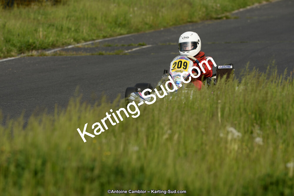 05/05/2013 : 3ème manche du Championnat du Sud 2013 à Belmont sur Rance (Photos Antoine Camblor) 2013 — karting