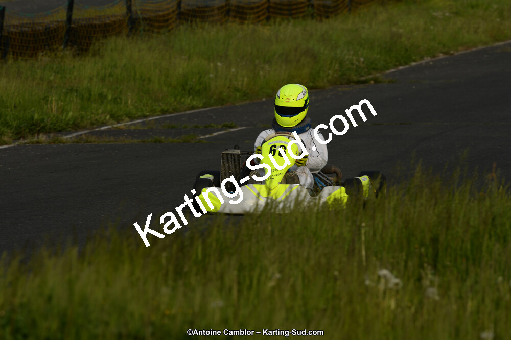 05/05/2013 : 3ème manche du Championnat du Sud 2013 à Belmont sur Rance (Photos Antoine Camblor) 2013 — karting