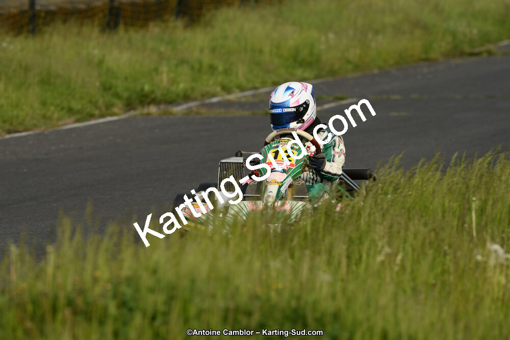 05/05/2013 : 3ème manche du Championnat du Sud 2013 à Belmont sur Rance (Photos Antoine Camblor) 2013 — karting