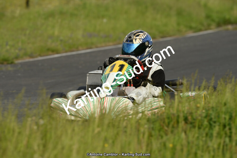 05/05/2013 : 3ème manche du Championnat du Sud 2013 à Belmont sur Rance (Photos Antoine Camblor) 2013 — karting