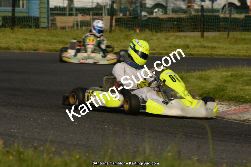 05/05/2013 : 3ème manche du Championnat du Sud 2013 à Belmont sur Rance (Photos Antoine Camblor) 2013 — karting