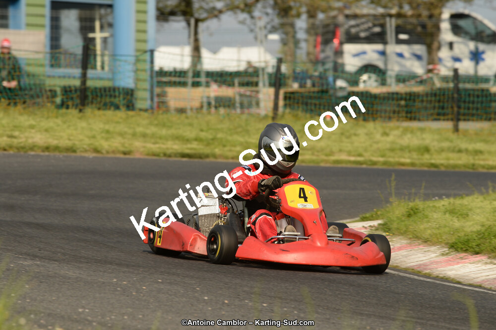 05/05/2013 : 3ème manche du Championnat du Sud 2013 à Belmont sur Rance (Photos Antoine Camblor) 2013 — karting