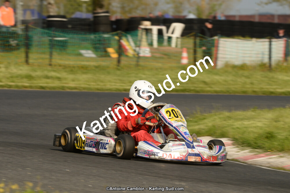 05/05/2013 : 3ème manche du Championnat du Sud 2013 à Belmont sur Rance (Photos Antoine Camblor) 2013 — karting