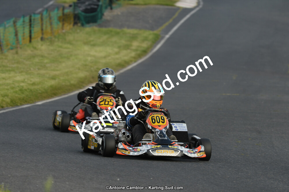 05/05/2013 : 3ème manche du Championnat du Sud 2013 à Belmont sur Rance (Photos Antoine Camblor) 2013 — karting