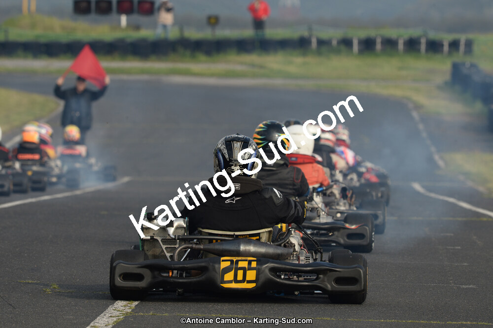 05/05/2013 : 3ème manche du Championnat du Sud 2013 à Belmont sur Rance (Photos Antoine Camblor) 2013 — karting
