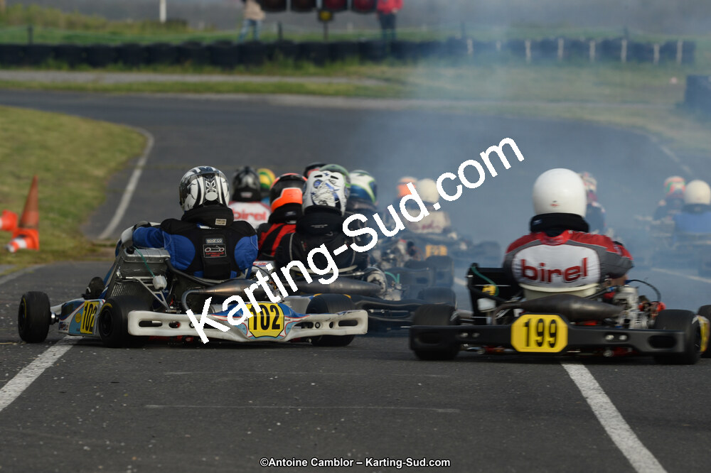05/05/2013 : 3ème manche du Championnat du Sud 2013 à Belmont sur Rance (Photos Antoine Camblor) 2013 — karting