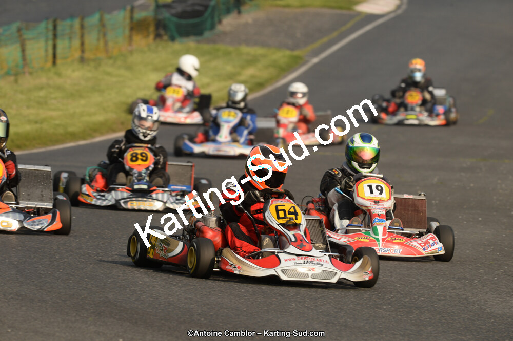 05/05/2013 : 3ème manche du Championnat du Sud 2013 à Belmont sur Rance (Photos Antoine Camblor) 2013 — karting